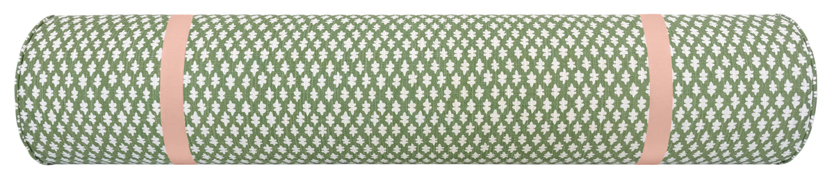 THE BOLSTER :: TILLY PRINT // CLOVER