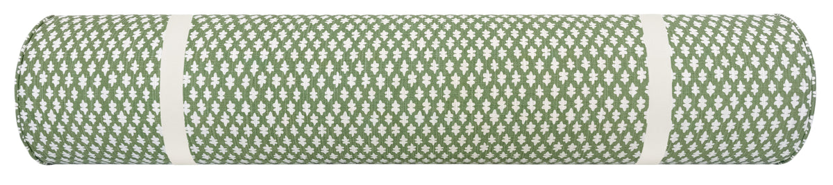 THE BOLSTER :: TILLY PRINT // CLOVER