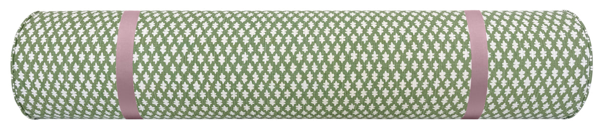 THE BOLSTER :: TILLY PRINT // CLOVER