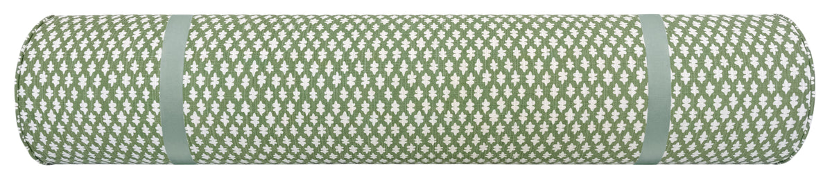 THE BOLSTER :: TILLY PRINT // CLOVER