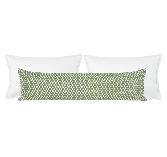 THE XL LUMBAR :: TILLY PRINT // CLOVER | LDC