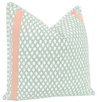 TILLY PRINT // EUCALYPTUS + TAPE TRIM