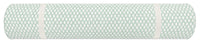 THE BOLSTER :: TILLY PRINT // EUCALYPTUS + TAPE TRIM
