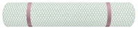 THE BOLSTER :: TILLY PRINT // EUCALYPTUS + TAPE TRIM