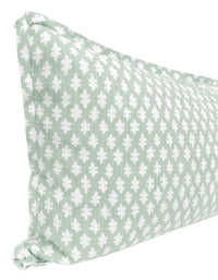 THE XL LUMBAR :: TILLY PRINT // EUCALYPTUS | LDC