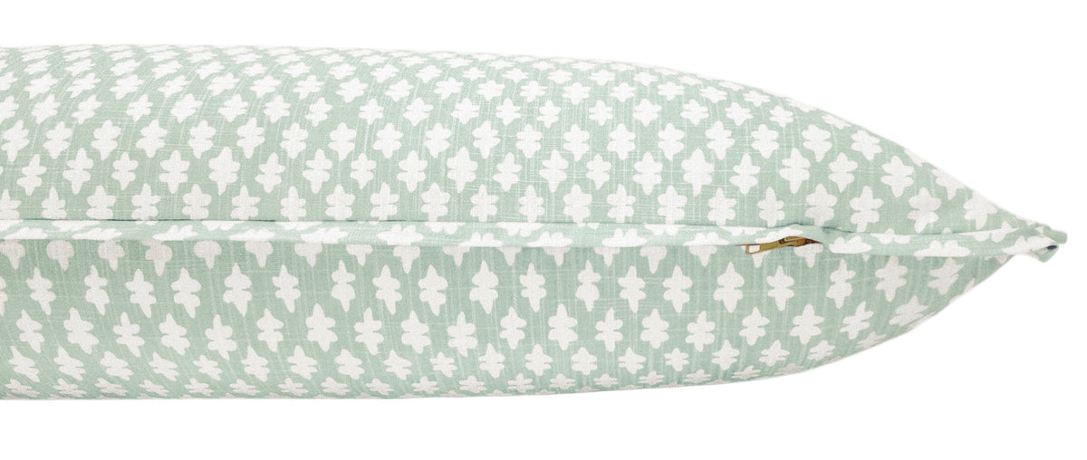 THE XL LUMBAR :: TILLY PRINT // EUCALYPTUS | LDC