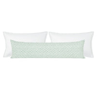 THE XL LUMBAR :: TILLY PRINT // EUCALYPTUS | LDC