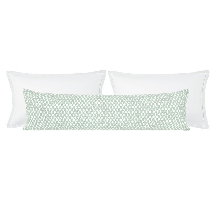THE XL LUMBAR :: TILLY PRINT // EUCALYPTUS | LDC