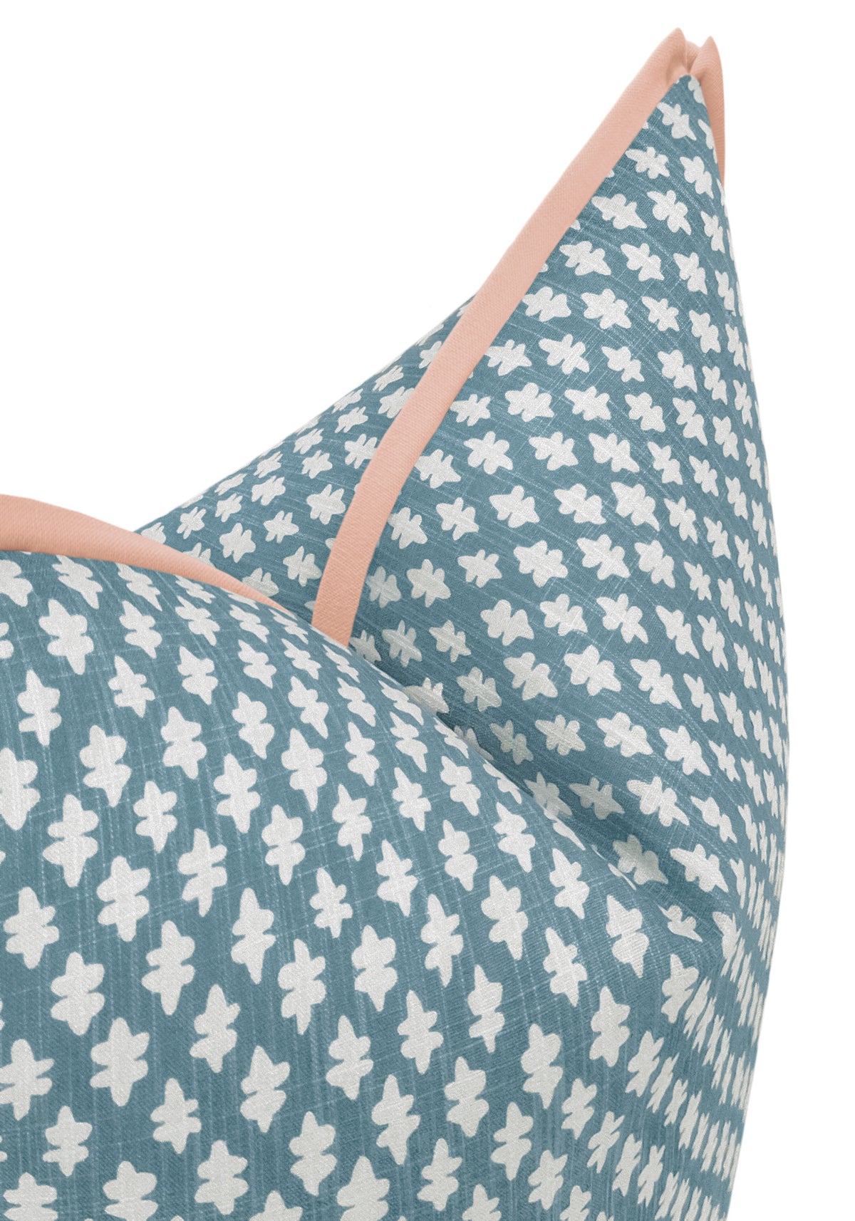 TILLY PRINT // HYDRANGEA BLUE | LDC