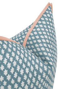 TILLY PRINT // HYDRANGEA BLUE | LDC