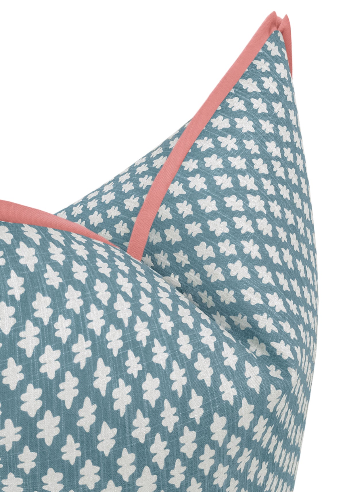 TILLY PRINT // HYDRANGEA BLUE | LDC