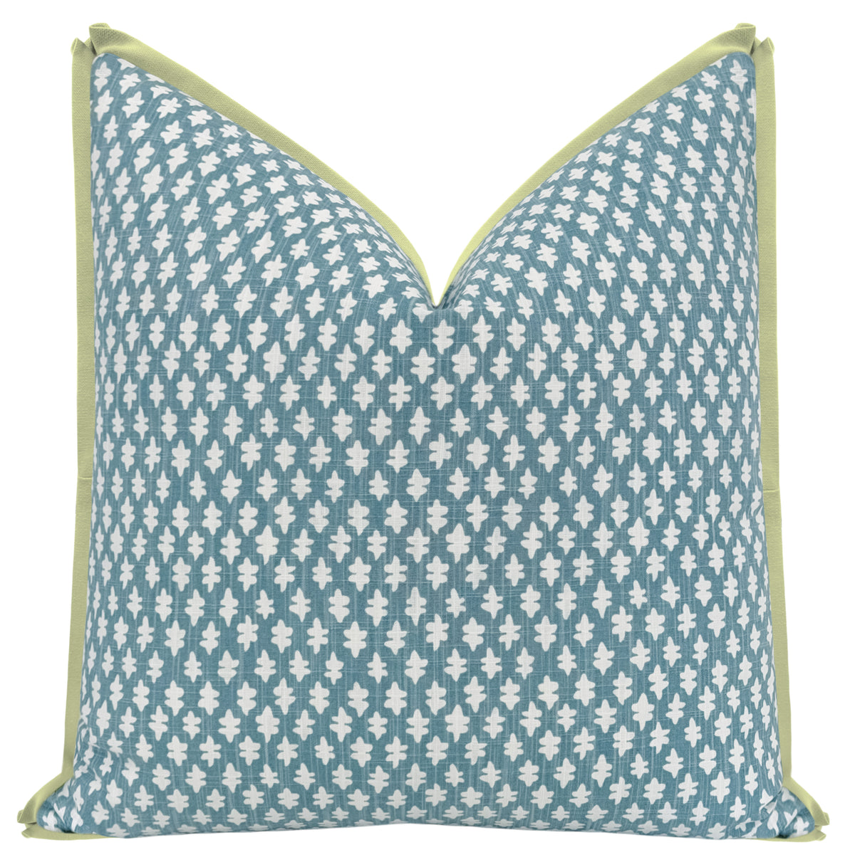 TILLY PRINT // HYDRANGEA BLUE | LDC