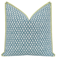 TILLY PRINT // HYDRANGEA BLUE | LDC