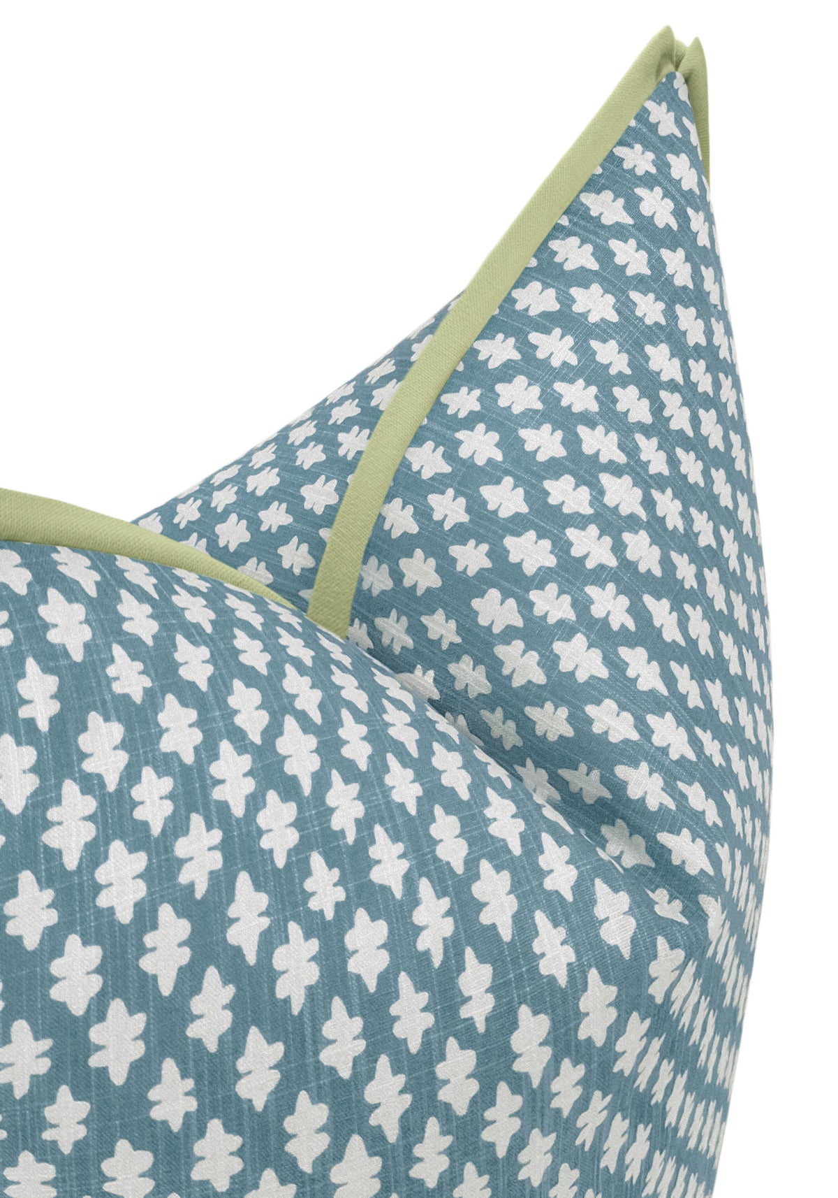 TILLY PRINT // HYDRANGEA BLUE | LDC