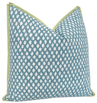 TILLY PRINT // HYDRANGEA BLUE | LDC