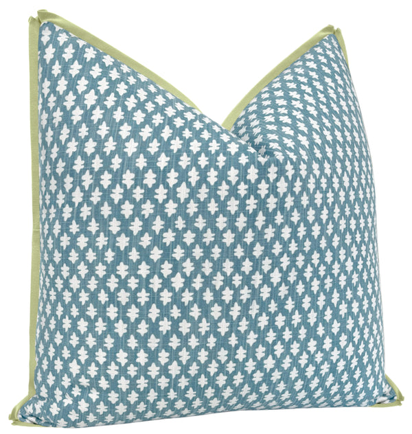 TILLY PRINT // HYDRANGEA BLUE | LDC