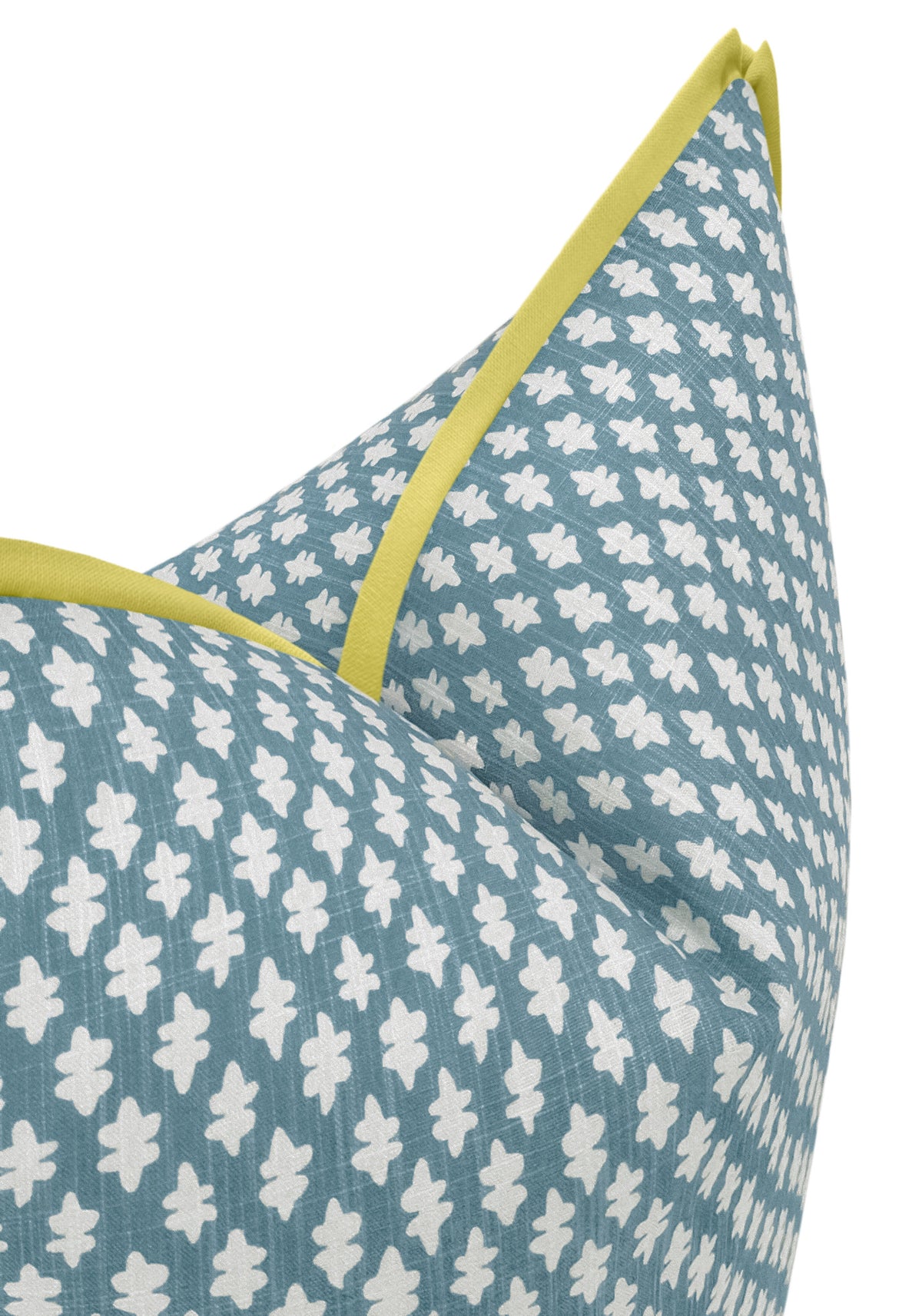 TILLY PRINT // HYDRANGEA BLUE | LDC