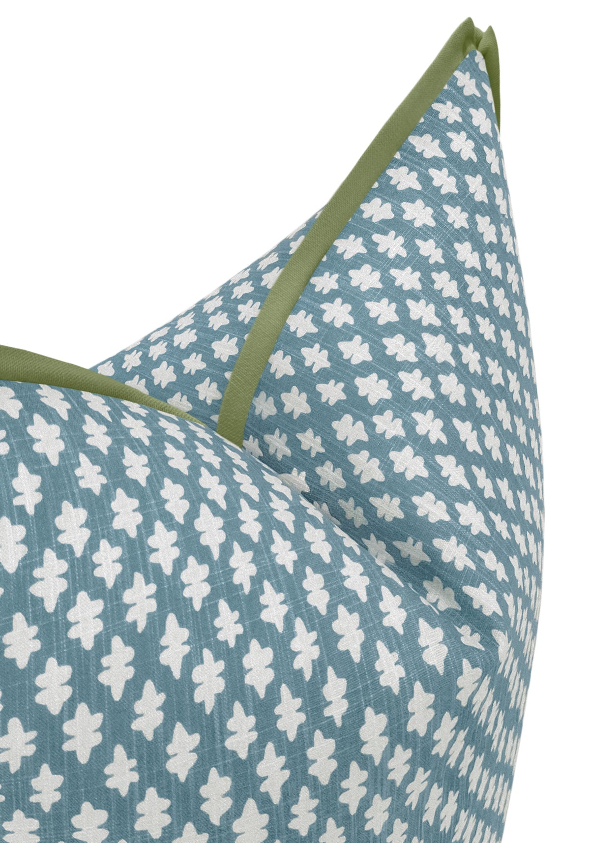 TILLY PRINT // HYDRANGEA BLUE | LDC