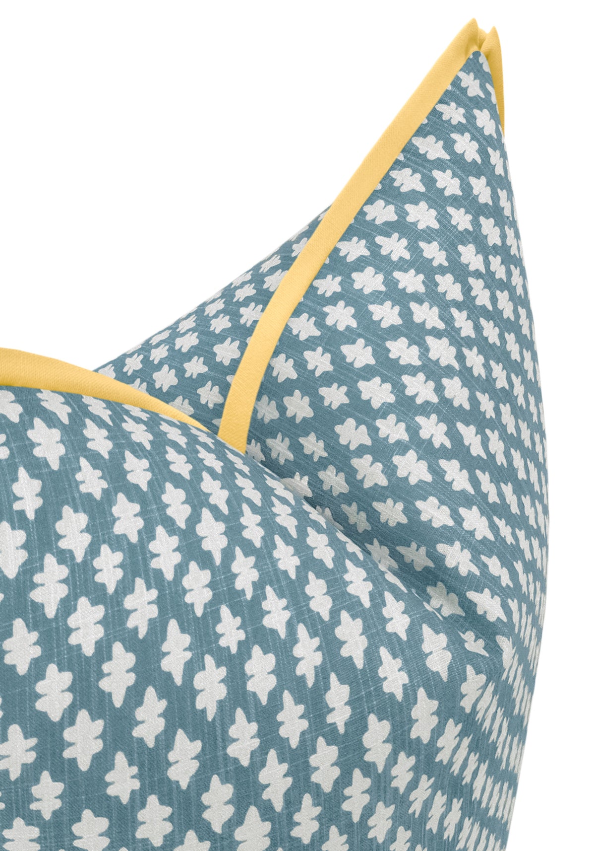 TILLY PRINT // HYDRANGEA BLUE | LDC
