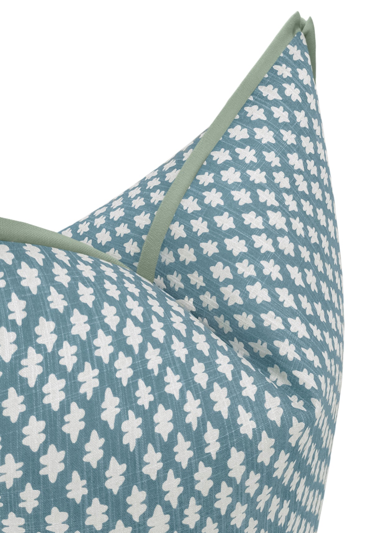 TILLY PRINT // HYDRANGEA BLUE | LDC