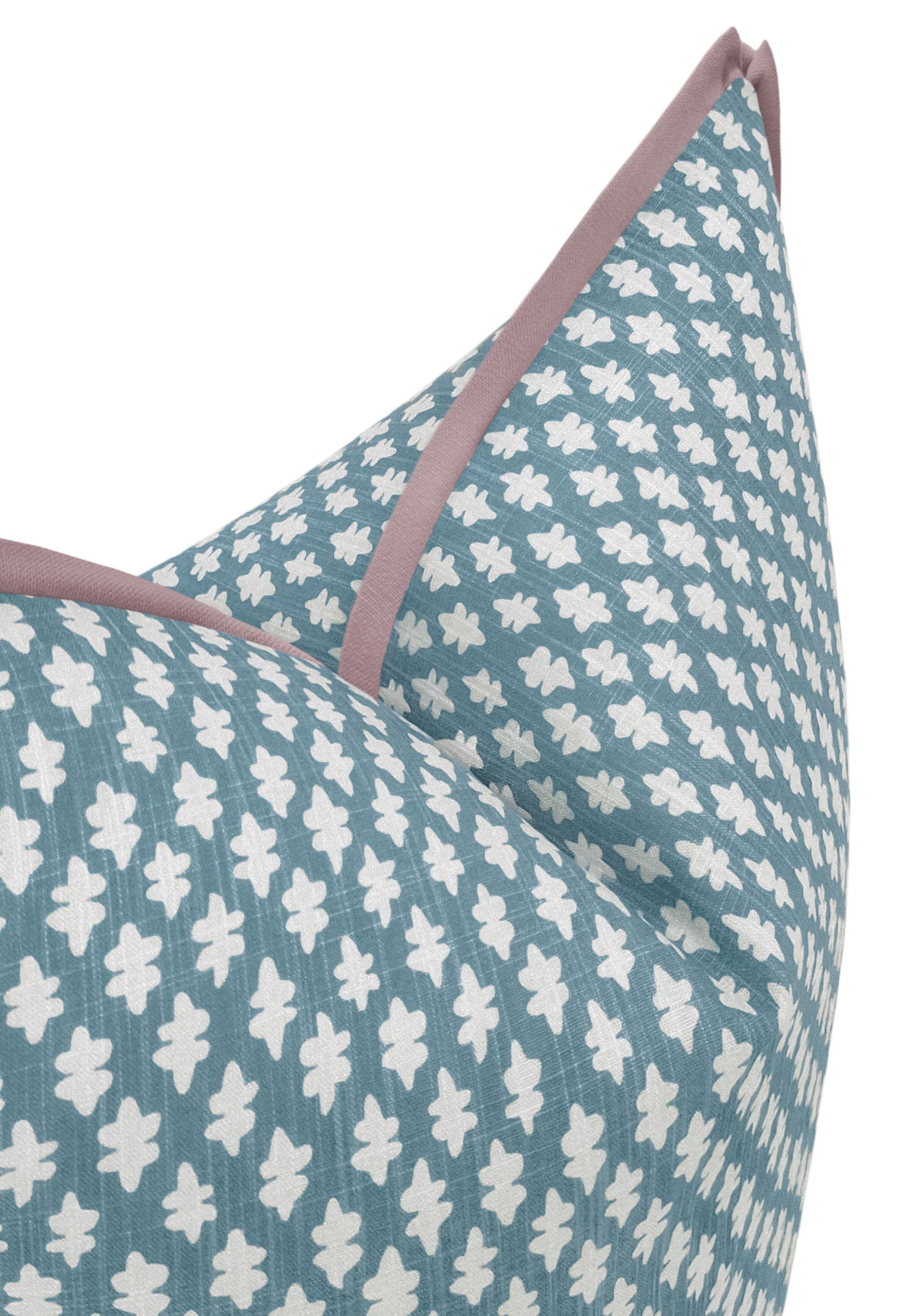 TILLY PRINT // HYDRANGEA BLUE | LDC