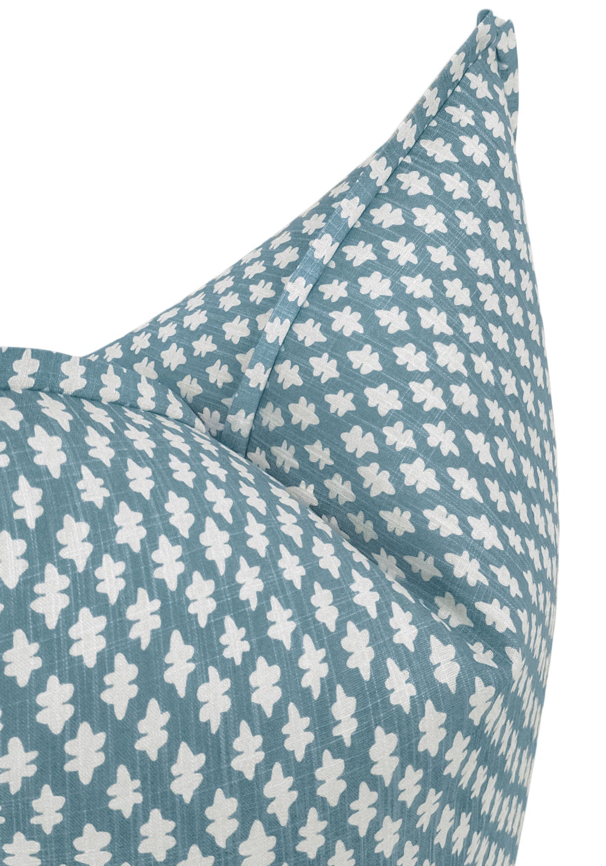 TILLY PRINT // HYDRANGEA BLUE | LDC