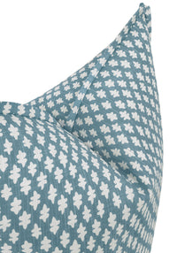 TILLY PRINT // HYDRANGEA BLUE | LDC