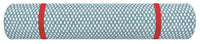 THE BOLSTER :: TILLY PRINT // HYDRANGEA BLUE + TAPE TRIM