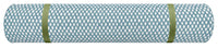 THE BOLSTER :: TILLY PRINT // HYDRANGEA BLUE + TAPE TRIM
