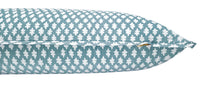 THE XL LUMBAR :: TILLY PRINT // HYDRANGEA BLUE | LDC