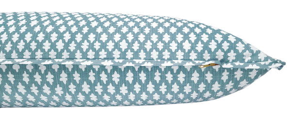THE XL LUMBAR :: TILLY PRINT // HYDRANGEA BLUE | LDC