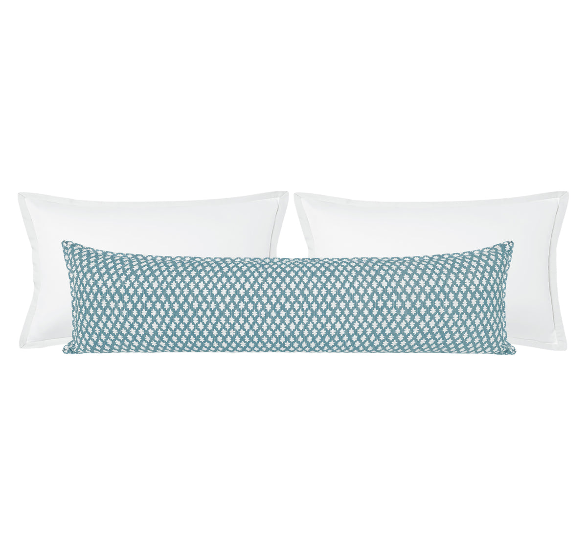 THE XL LUMBAR :: TILLY PRINT // HYDRANGEA BLUE | LDC