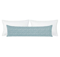 THE XL LUMBAR :: TILLY PRINT // HYDRANGEA BLUE | LDC