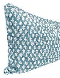 THE XL LUMBAR :: TILLY PRINT // HYDRANGEA BLUE | LDC