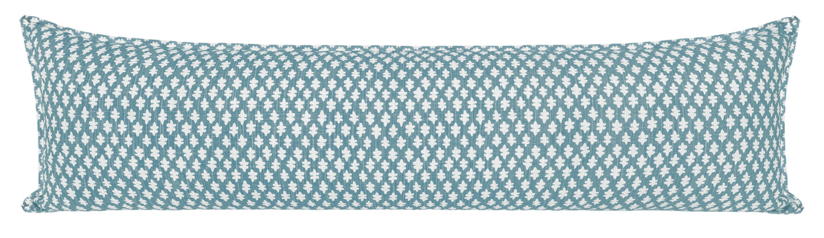 THE XL LUMBAR :: TILLY PRINT // HYDRANGEA BLUE | LDC