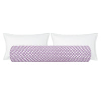 THE BOLSTER :: TILLY PRINT // LAVENDER