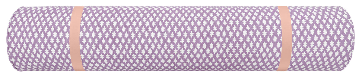 THE BOLSTER :: TILLY PRINT // LAVENDER