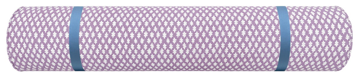 THE BOLSTER :: TILLY PRINT // LAVENDER