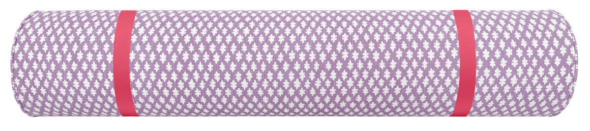 THE BOLSTER :: TILLY PRINT // LAVENDER