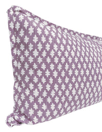 THE XL LUMBAR :: TILLY PRINT // LAVENDER | LDC