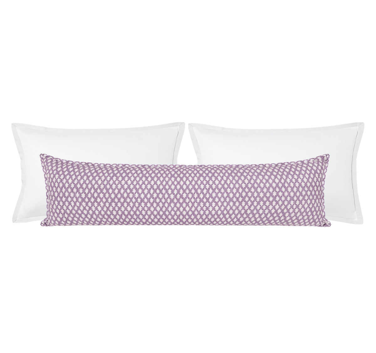 THE XL LUMBAR :: TILLY PRINT // LAVENDER | LDC