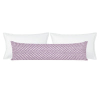 THE XL LUMBAR :: TILLY PRINT // LAVENDER | LDC