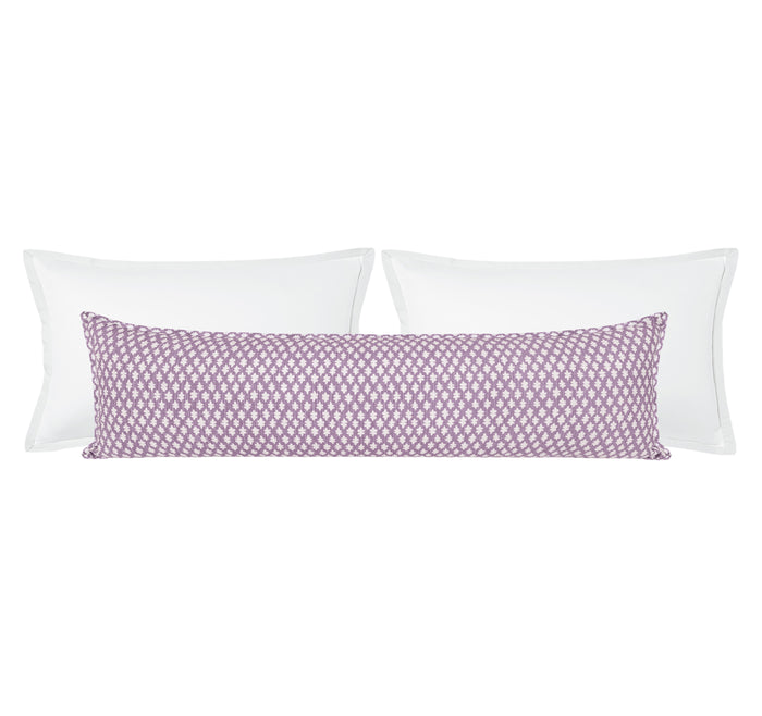 THE XL LUMBAR :: TILLY PRINT // LAVENDER | LDC