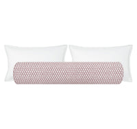 THE BOLSTER :: TILLY PRINT // LILAC