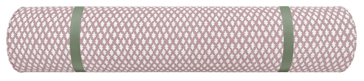 THE BOLSTER :: TILLY PRINT // LILAC