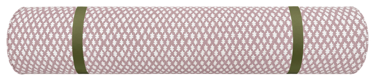 THE BOLSTER :: TILLY PRINT // LILAC