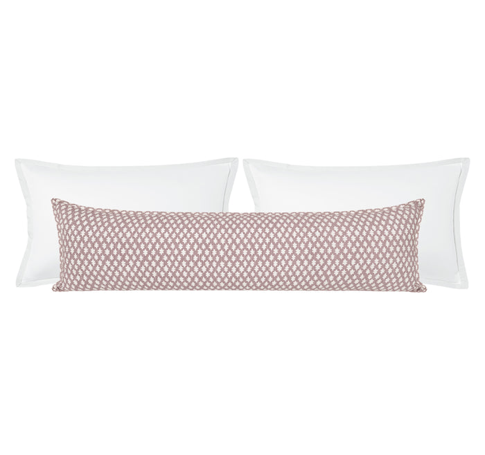 THE XL LUMBAR :: TILLY PRINT // LILAC | LDC