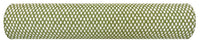 THE BOLSTER :: TILLY PRINT // OLIVE + TAPE TRIM