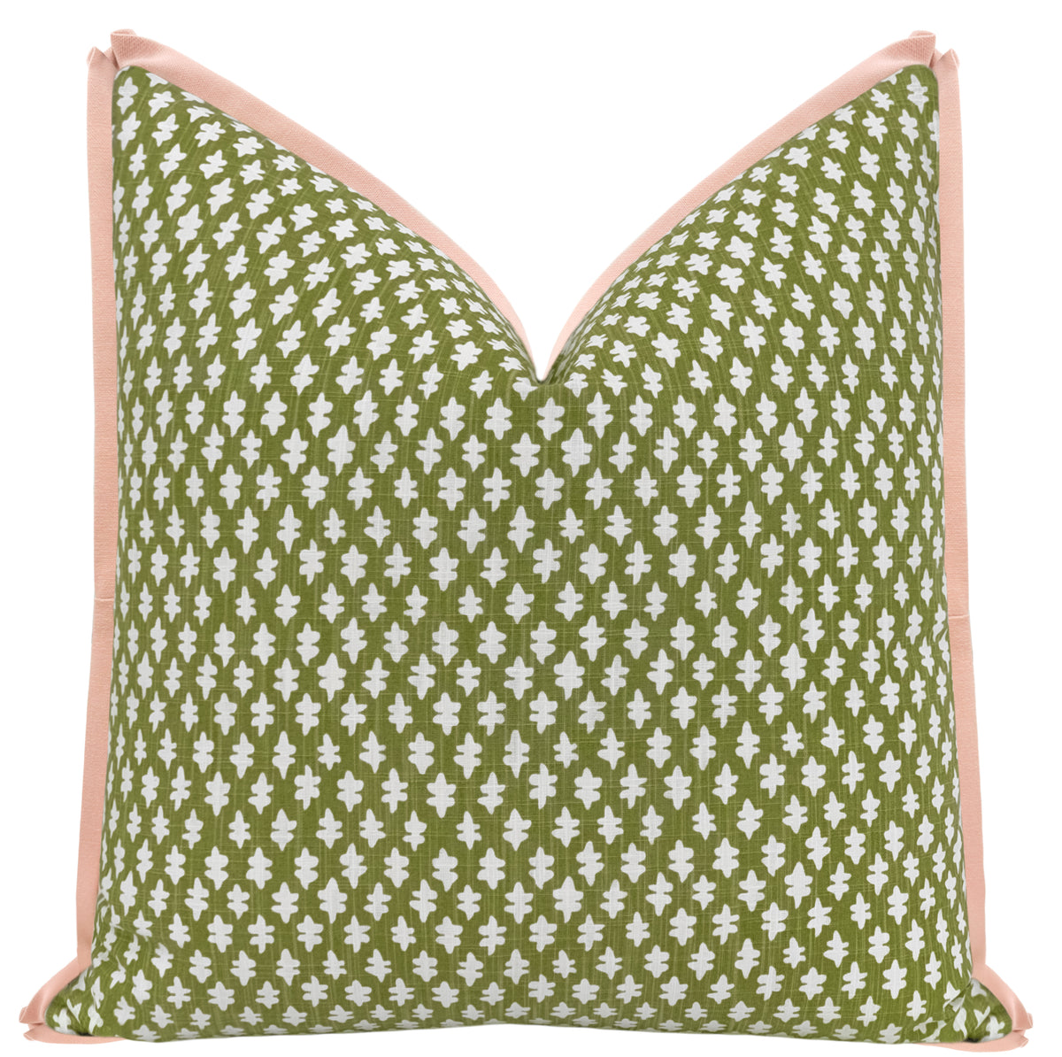 TILLY PRINT // OLIVE | LDC
