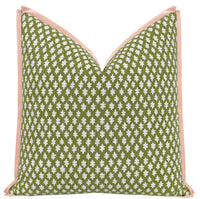 TILLY PRINT // OLIVE | LDC